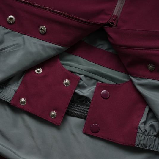 Howl Taped Jacket