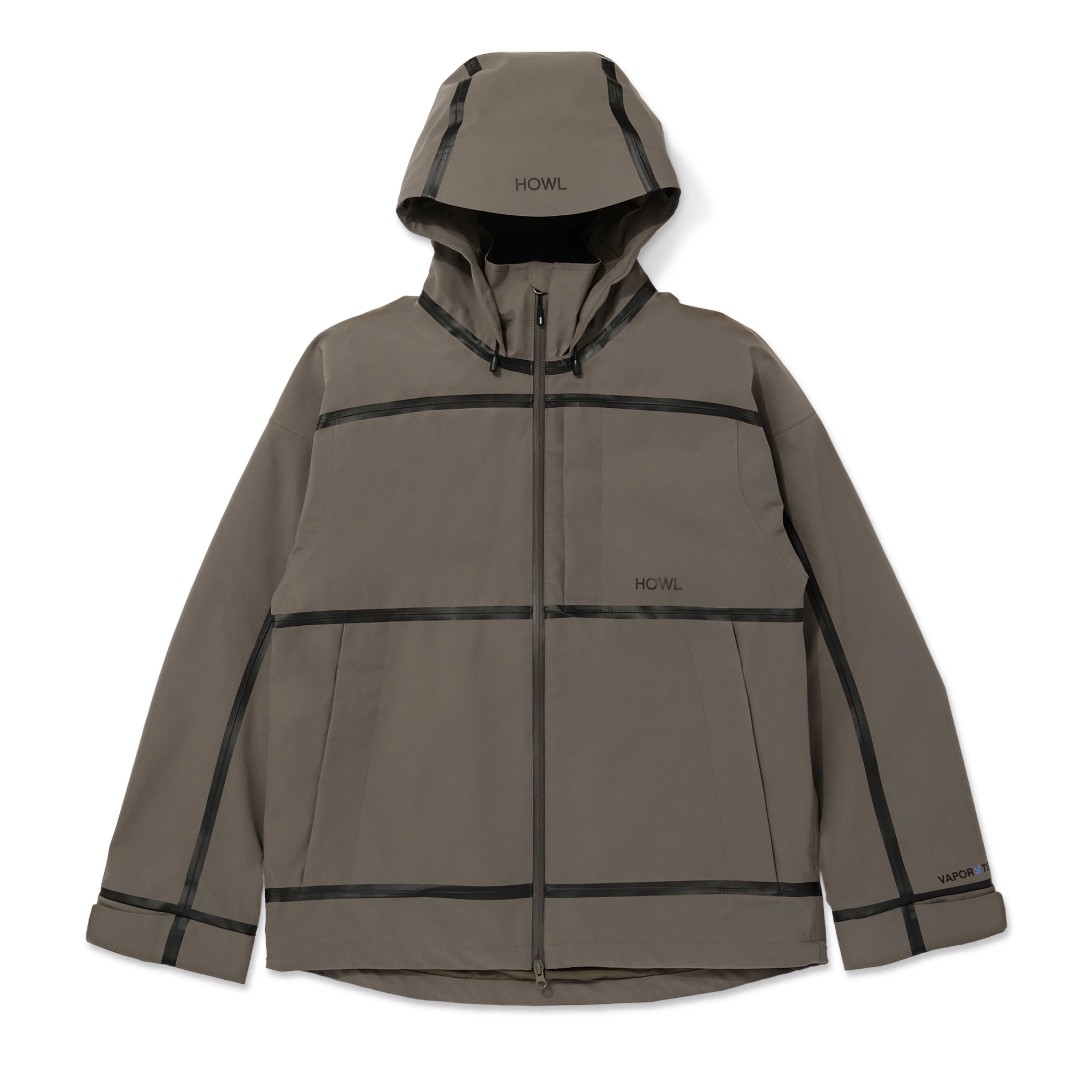 HOWL taped  jacket 23-24 スノーボードウェア Howl Taped Snowboard Jacket – Gorge Performance