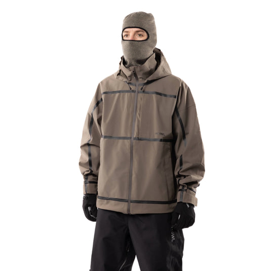 HOWL taped jacket 23-24 スノーボードウェア 楽天市場】23-24 HOWL HOWL taped jacket 23-24 スノーボードウェア 楽天市場】23-24 HOWL