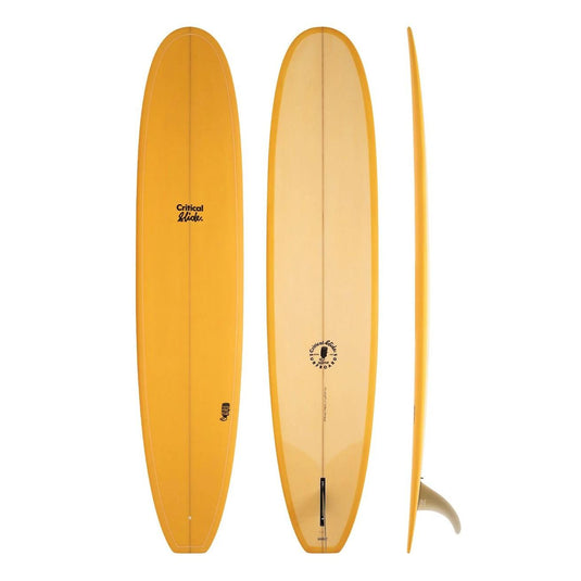 The Critical Slide Society Logger Head 9'8 Honey