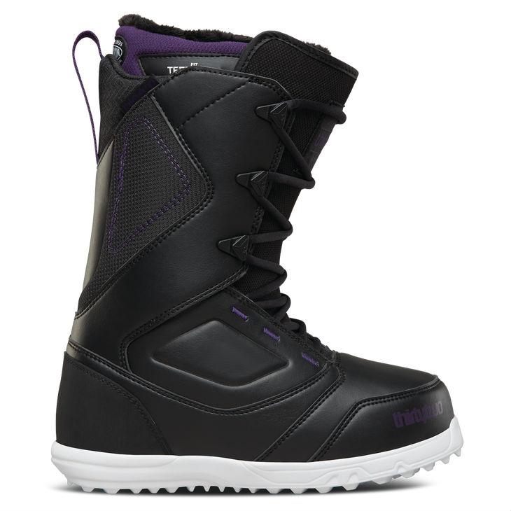 ThirtyTwo Zephyr Women's Snowboard Boots 6.5 Black,ThirtyTwo