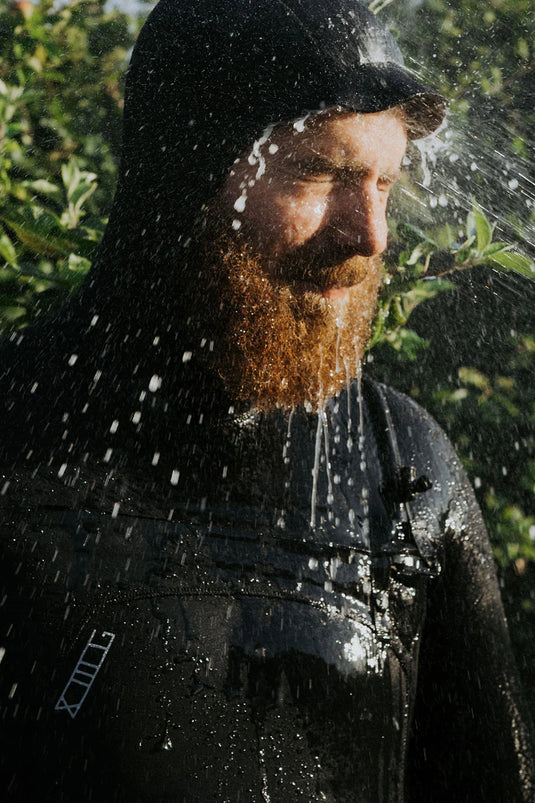 XIIIG OO 4/3 Hooded Full Wetsuit