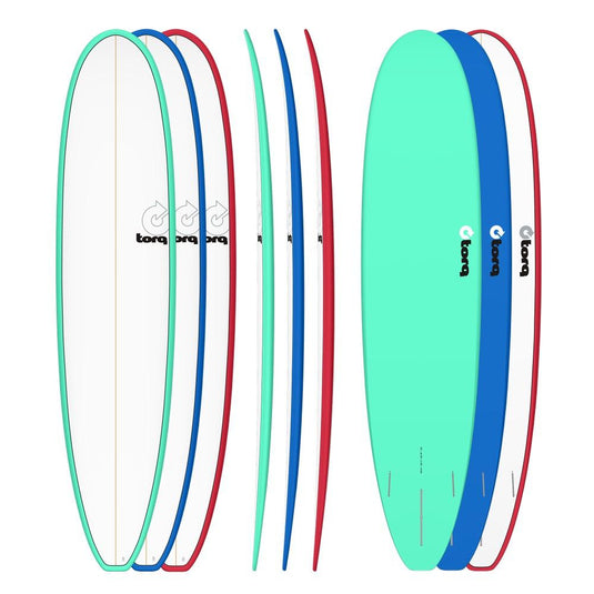Torq Long Color 80 Surfboard