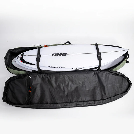FCS Travel 2 Mid-Length Surfboard Bag