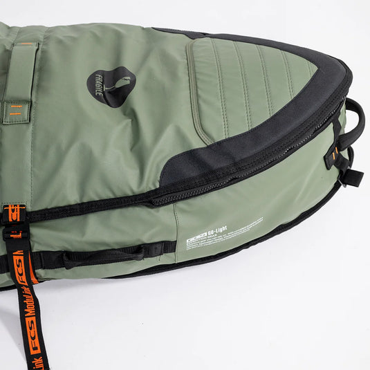 FCS Travel 2 Mid-Length Surfboard Travel Bag