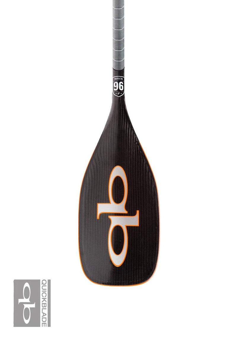 Load image into Gallery viewer, Quickblade Trifecta AC Diamond Elite CTF SUP Paddle
