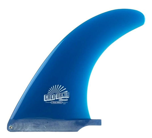 True Ames California Classic 8.5" Single Fin
