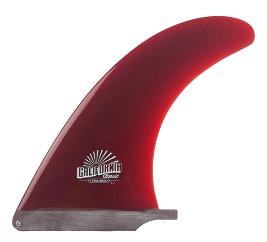 True Ames California Classic 9.5" Single Fin