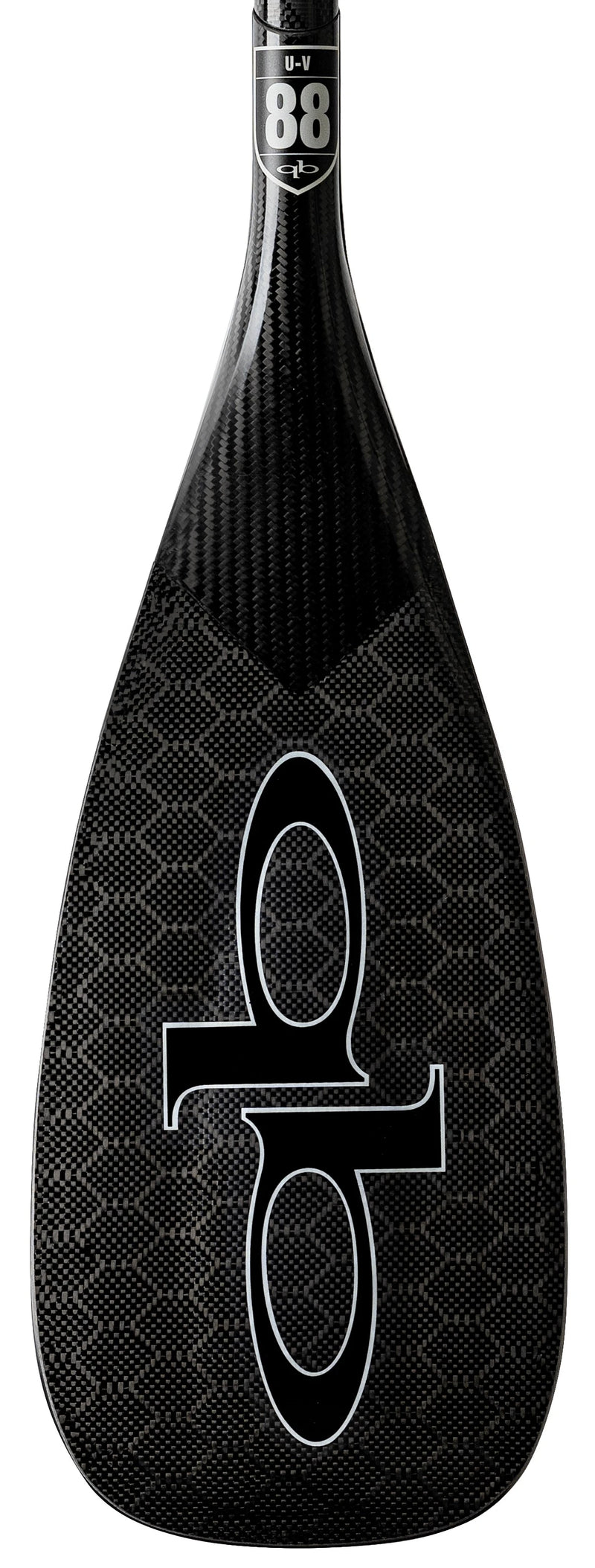Load image into Gallery viewer, Quickblade UV All Carbon Cut-to-Fit SUP Paddle
