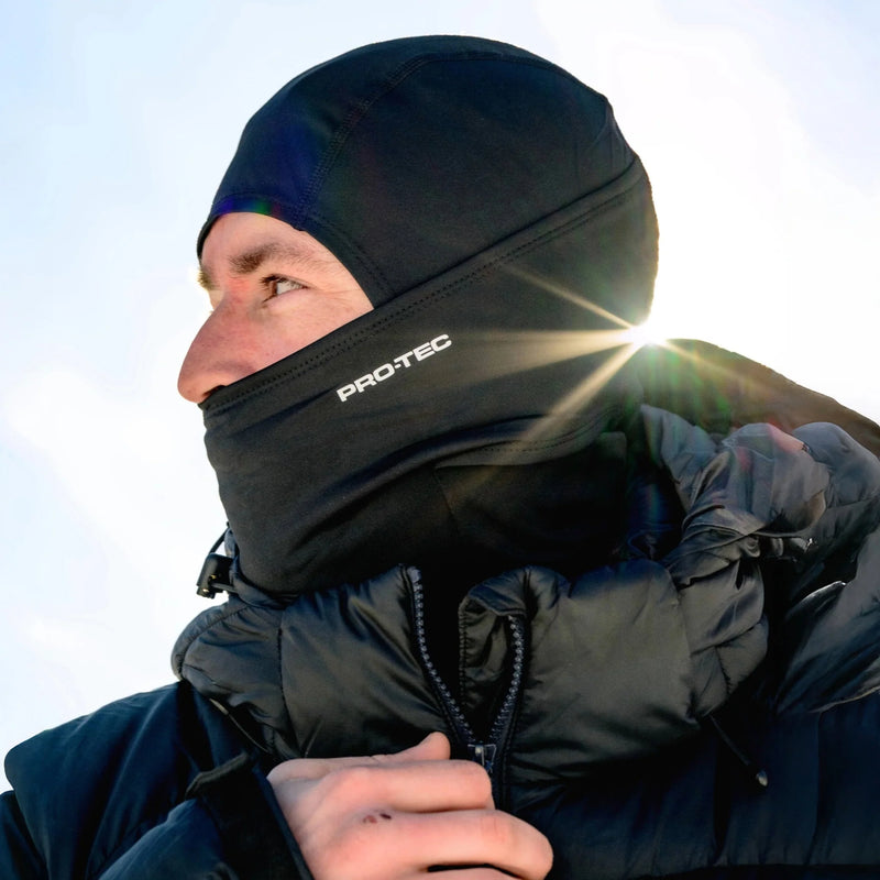 Load image into Gallery viewer, Pro-Tec Regulator Snow Balaclava
