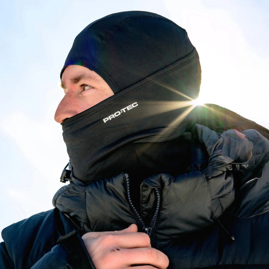 Pro-Tec Regulator Snow Balaclava
