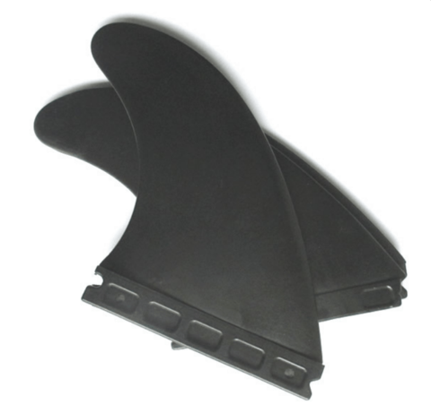 Vamo Futures Style Fin Box Side Bites 3.5"