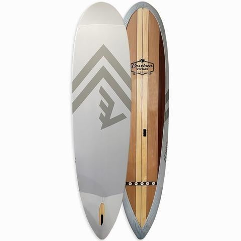 Vamo UV Board Cover 10'6-12 Grey