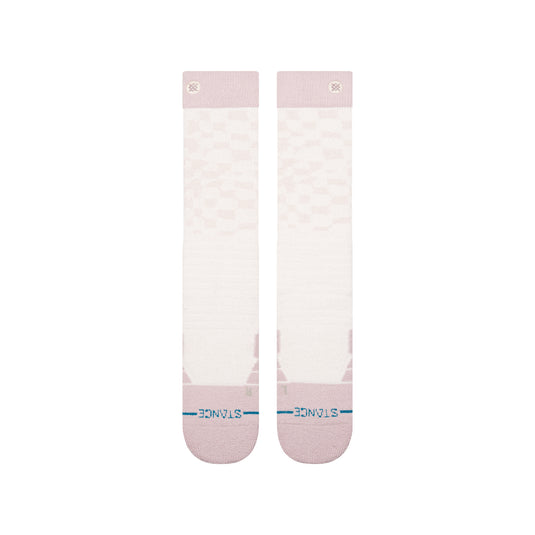 Stance Women's Check Me Out Mid Poly Snow Socks