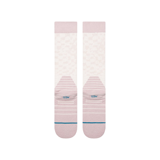Stance Women's Check Me Out Mid Poly Snow Socks