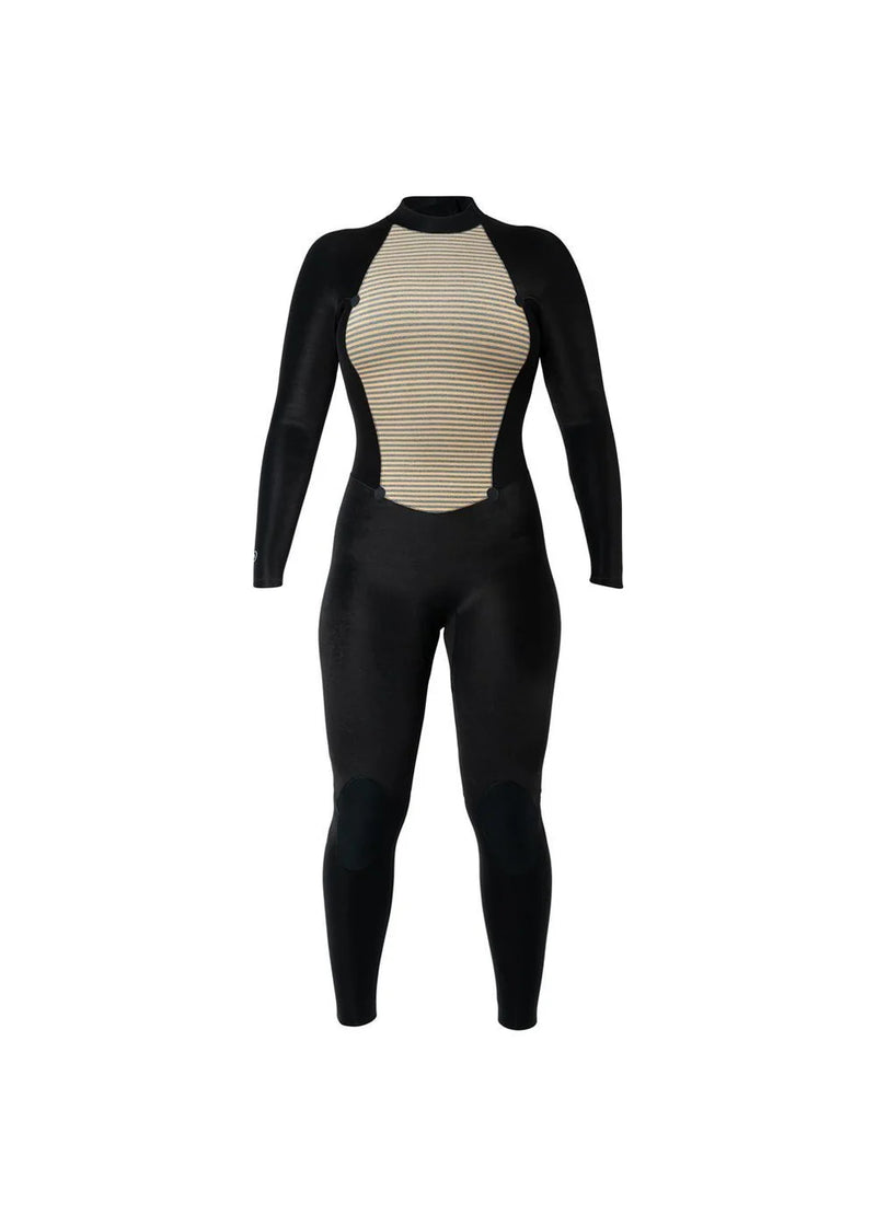 Load image into Gallery viewer, Xcel Women's Axis Hooded Full Wetsuit 5/4mm
