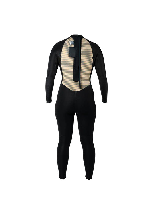 Xcel Women's Axis 5/4mm Back Zip Full Wetsuit