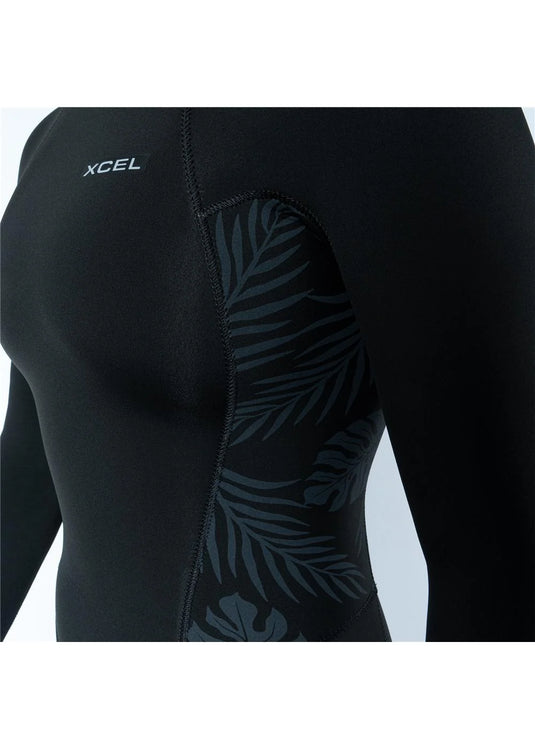 Xcel Women's Axis 5/4mm Back Zip Full Wetsuit