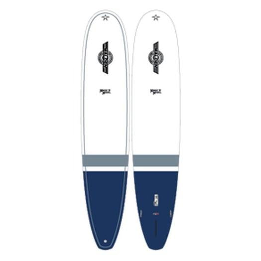 Walden Magic Model 90 Tufflite C-Tech Surfboard