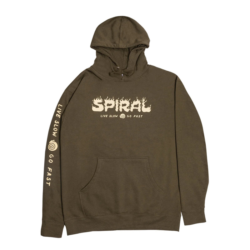 Load image into Gallery viewer, Spiral Wax Co. Waxer Hoodie
