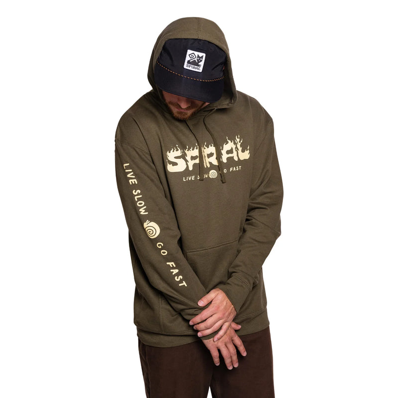 Load image into Gallery viewer, Spiral Wax Co. Waxer Hoodie
