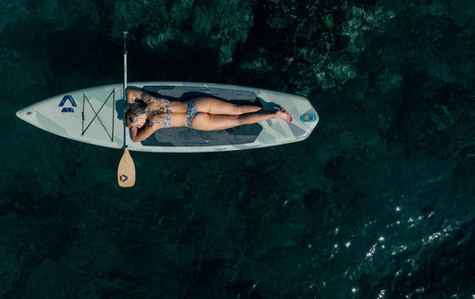 Duotone Blitz Air SLS 12'0 x 32" iSUP Inflatable Paddleboard