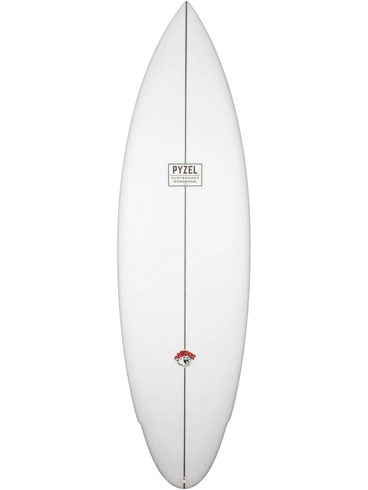 Pyzel Wildcat 5'10" (w/ Airbrush)
