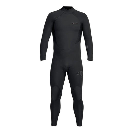 Xcel Axis Back Zip 3/2 Full Wetsuit