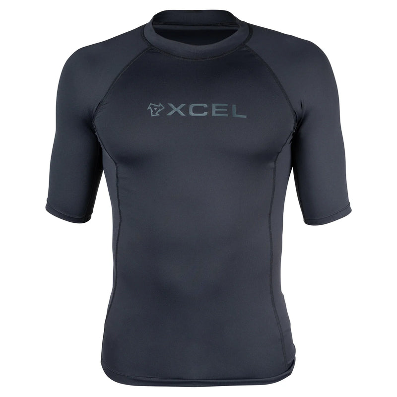 Load image into Gallery viewer, Xcel Premium Stretch Short Sleeve Performance Fit UV Top
