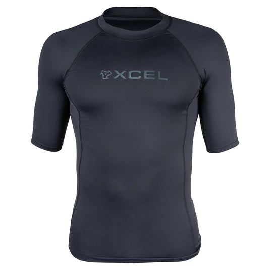 Xcel Premium Stretch Short Sleeve Performance Fit UV Top