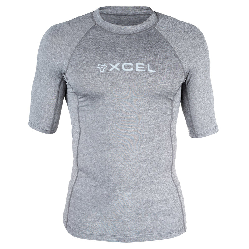 Load image into Gallery viewer, Xcel Premium Stretch Short Sleeve Performance Fit UV Top
