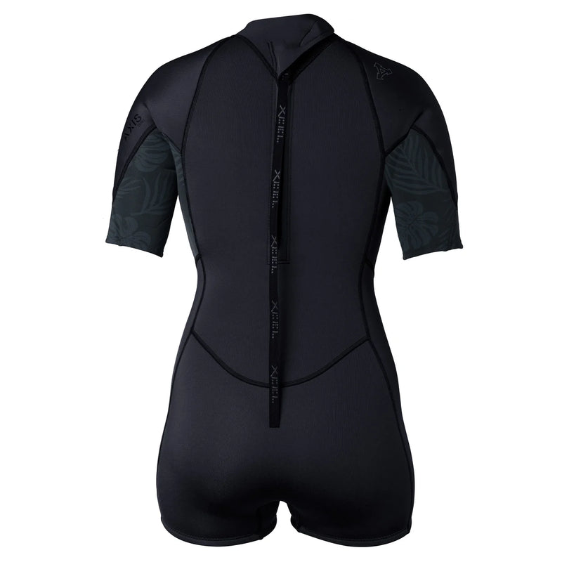 Load image into Gallery viewer, Xcel Women's Axis Short Sleeve Spring Wetsuit 2mm
