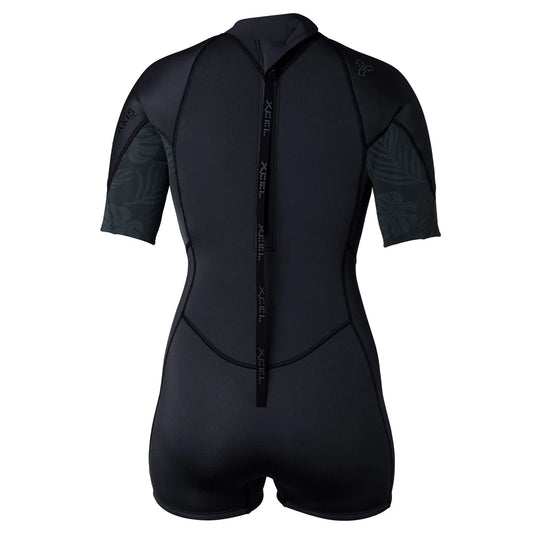 Xcel Women's Axis Short Sleeve Spring Wetsuit 2mm