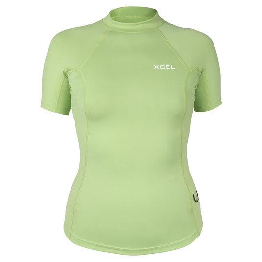 Xcel Girls' Premium Stretch S/S Top