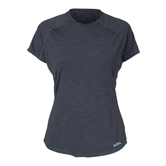 Xcel Wmn's VentX Relaxed S/S UV Top