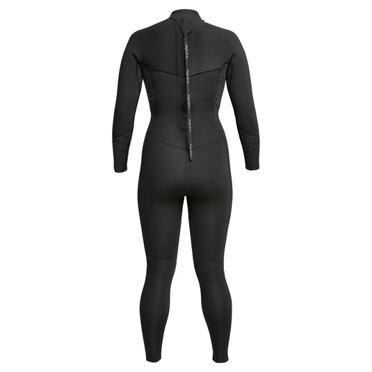 Xcel Axis 5/4 Back Zip Full Wetsuit Women's