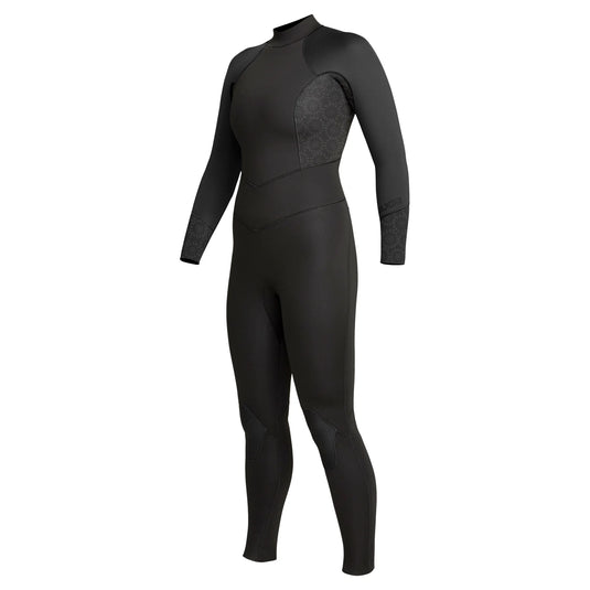 Xcel Axis 5/4 Back Zip Full Wetsuit Women's