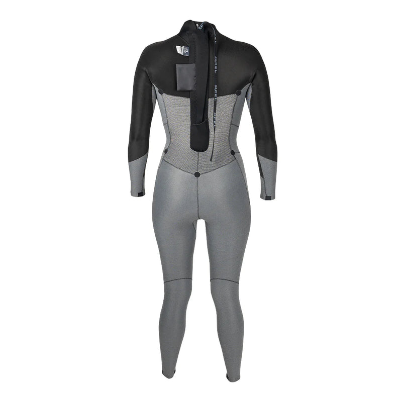 Load image into Gallery viewer, Xcel Axis 5/4 Back Zip Full Wetsuit Women&#39;s
