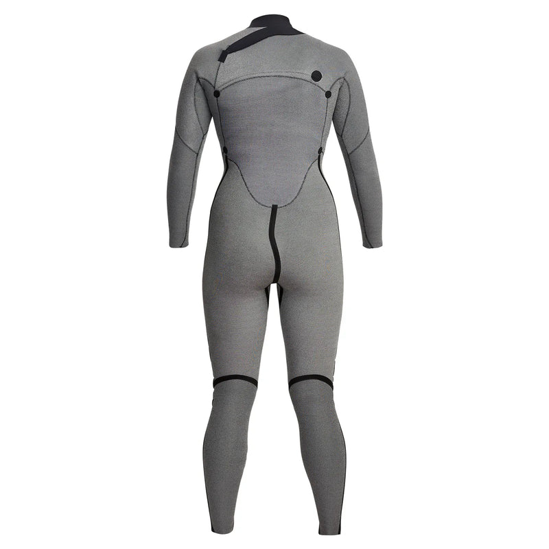 Load image into Gallery viewer, XCEL Women's Axis Back Zip 3/2 Full Wetsuit
