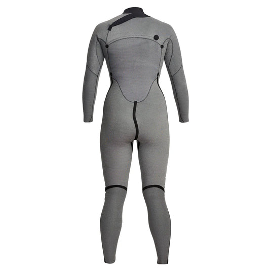 XCEL Women's Axis Back Zip 3/2 Full Wetsuit