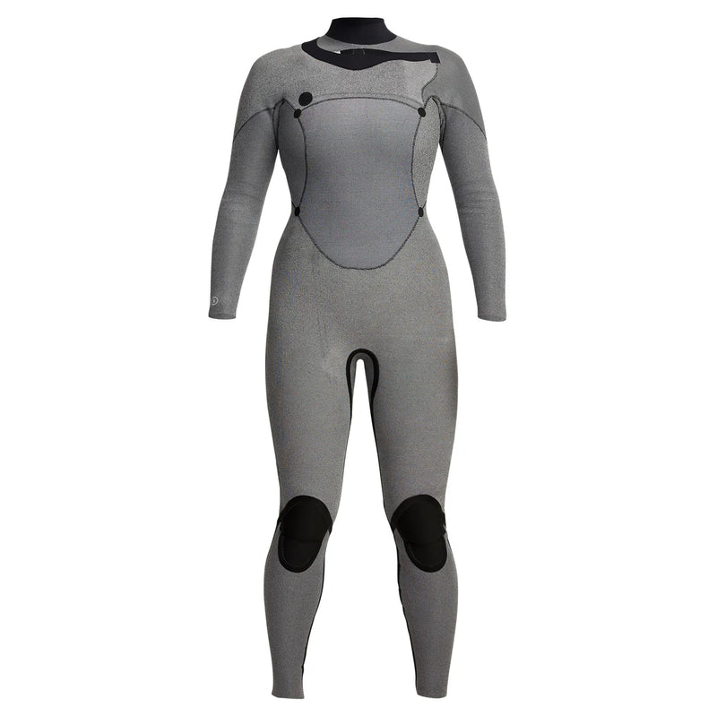 Load image into Gallery viewer, XCEL Women's Axis Back Zip 3/2 Full Wetsuit
