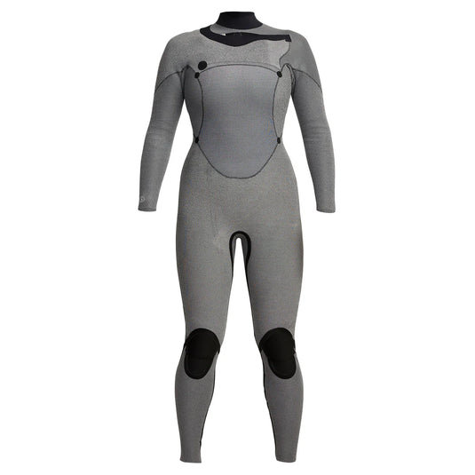 XCEL Women's Axis Back Zip 3/2 Full Wetsuit