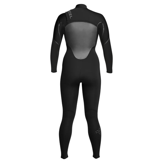 XCEL Women's Axis Back Zip 3/2 Full Wetsuit