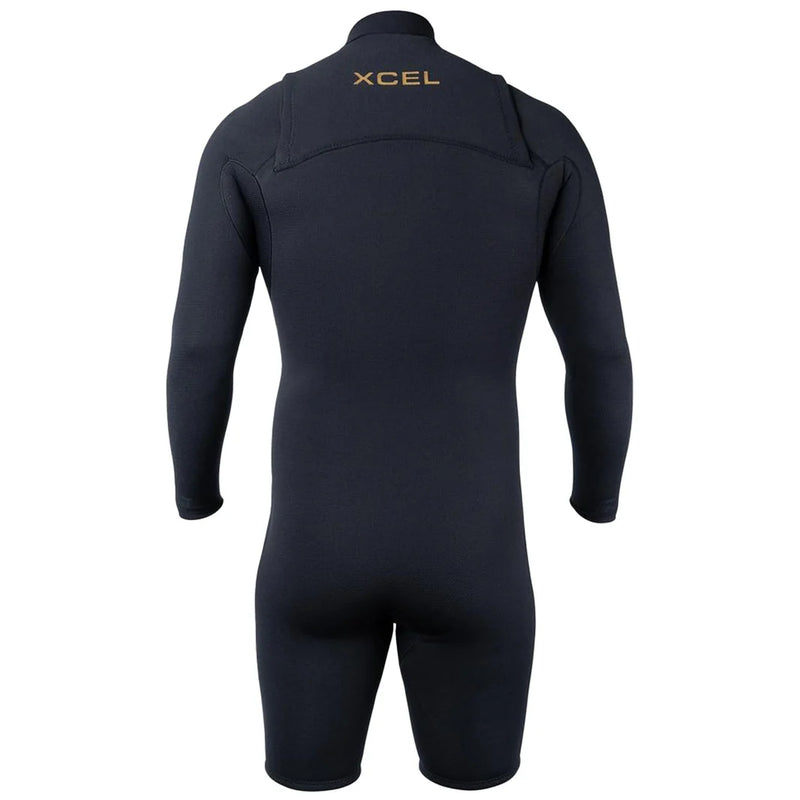 Load image into Gallery viewer, Xcel Comp+ L/S Springsuit 2/1.5mm
