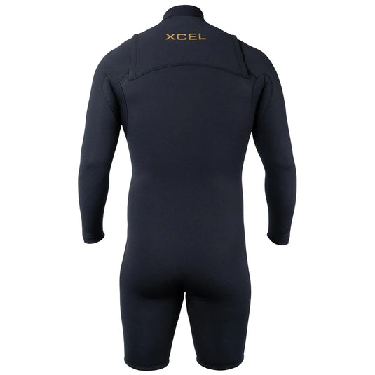 Xcel Comp+ L/S Springsuit 2/1.5mm