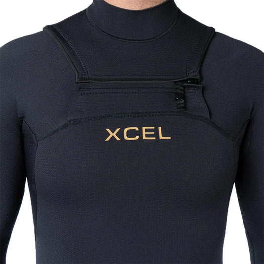 Xcel Comp+ L/S Springsuit 2/1.5mm