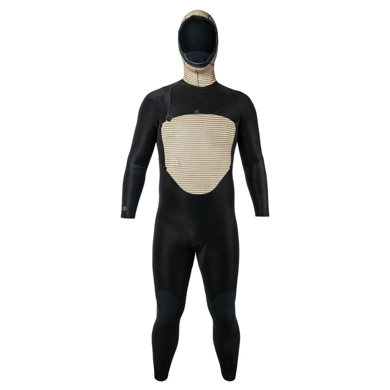 Load image into Gallery viewer, Xcel Axis 5/4mm Hooded Chest Zip Full Wetsuit
