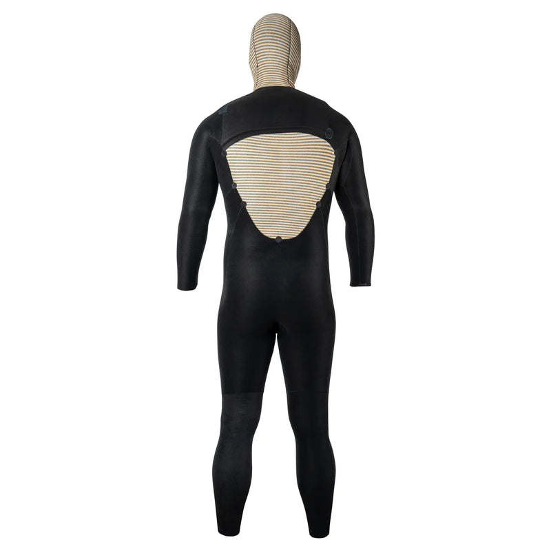 Load image into Gallery viewer, Xcel Axis 5/4mm Hooded Chest Zip Full Wetsuit

