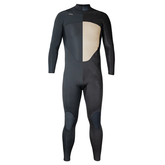 Xcel Axis Back Zip Full Wetsuit 5/4mm