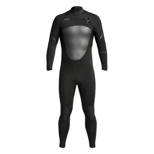 Xcel Axis X 4/3mm Chest Zip Full Wetsuit